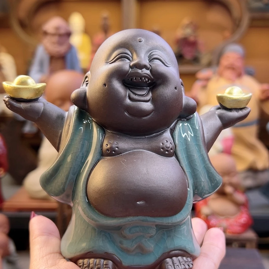 【闪购商品】紫砂茶宠