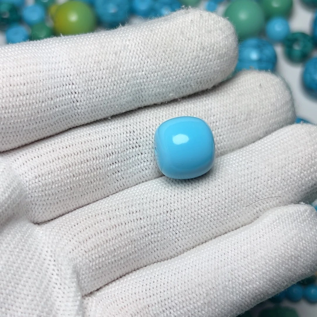 卡14+蓝老型单珠散珠