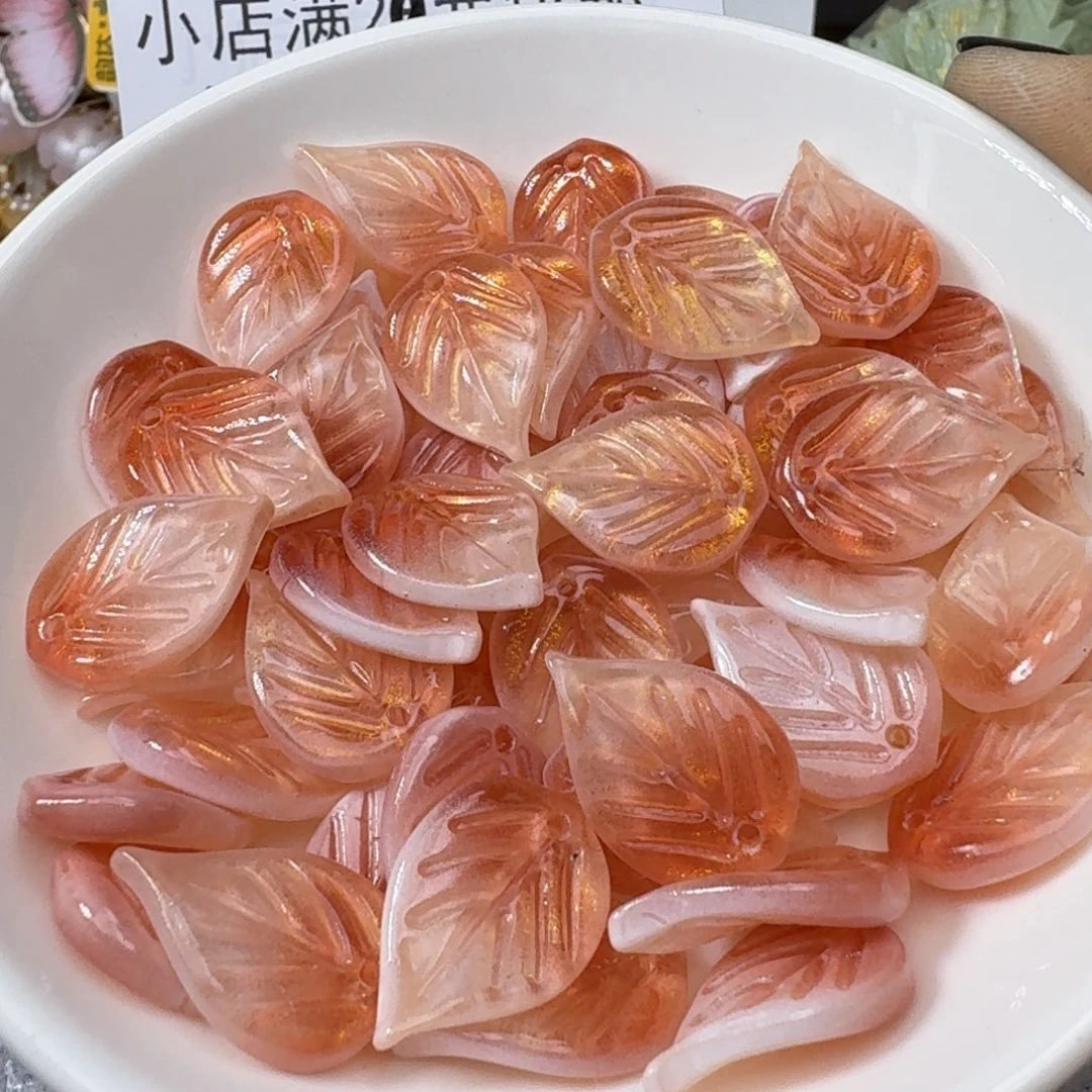 玻璃160号 胖柳叶