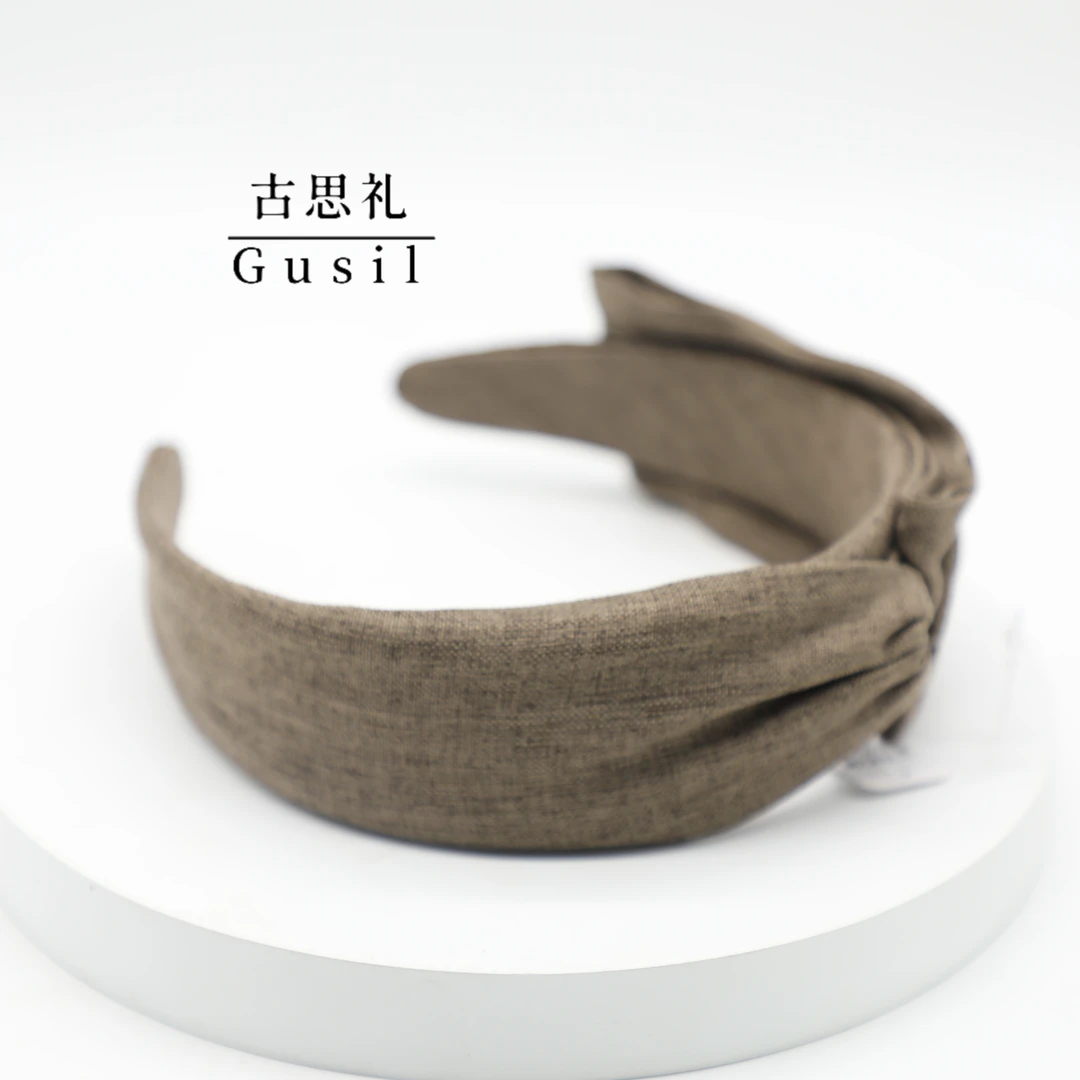 古思礼简约复古欧美风发箍YM257-KS