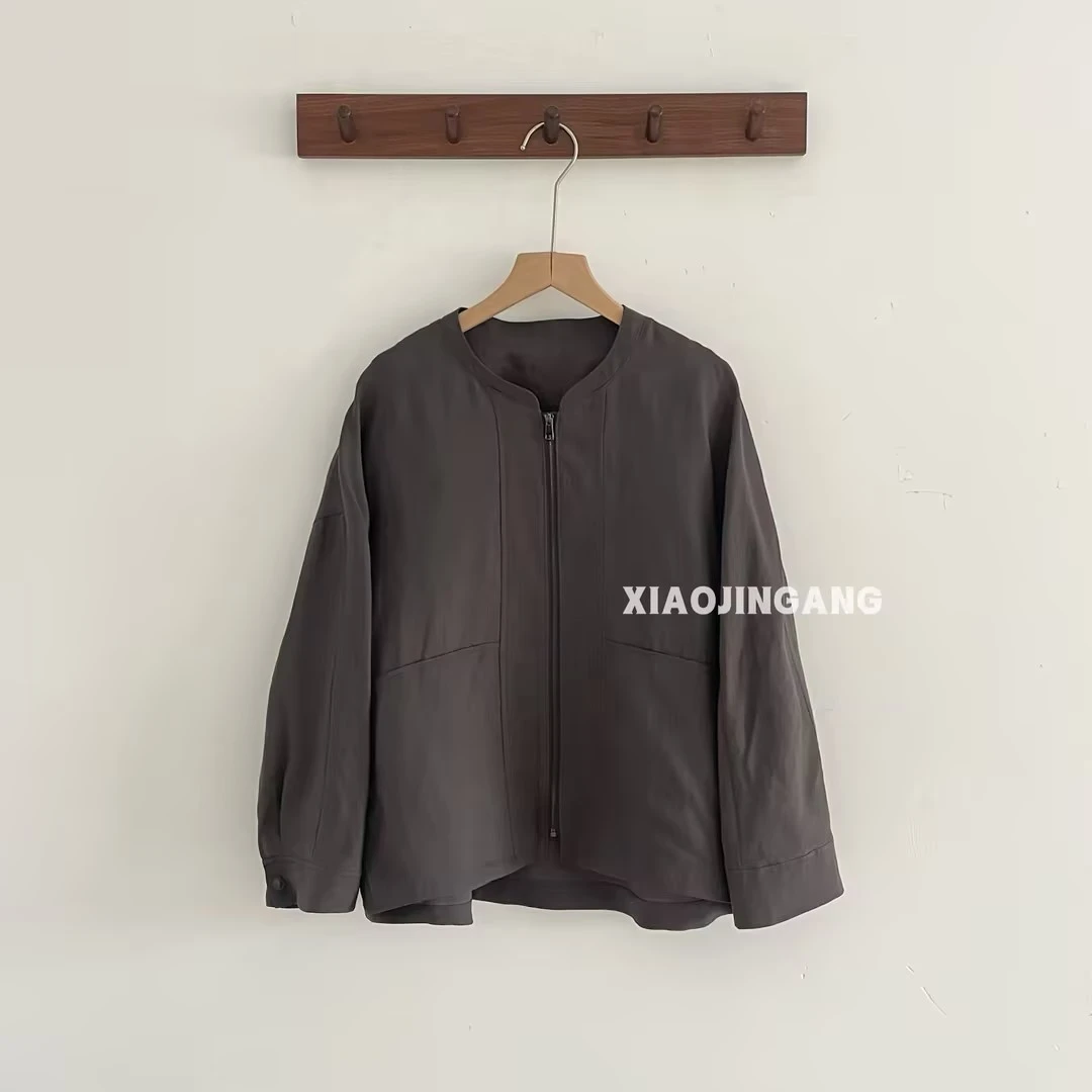 小金刚-【浮梦灰】外套