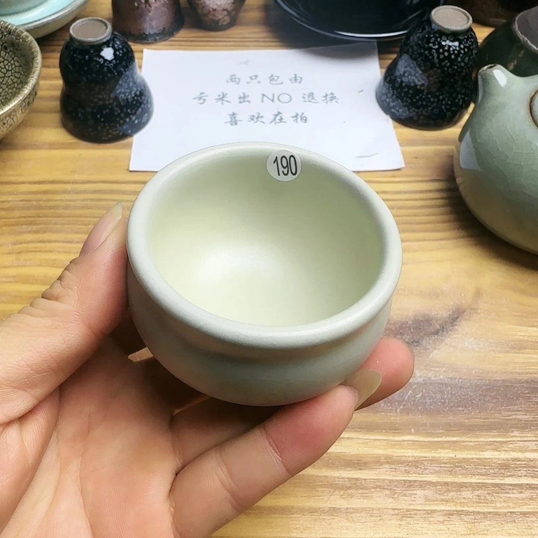茶盏建窑建盏茶器190