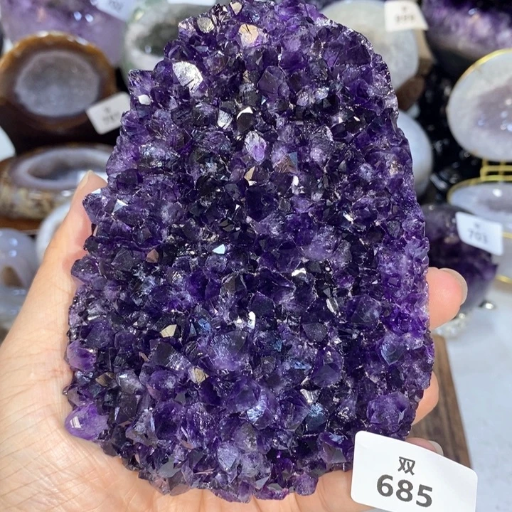 未镶嵌大型摆件（非配饰）水晶