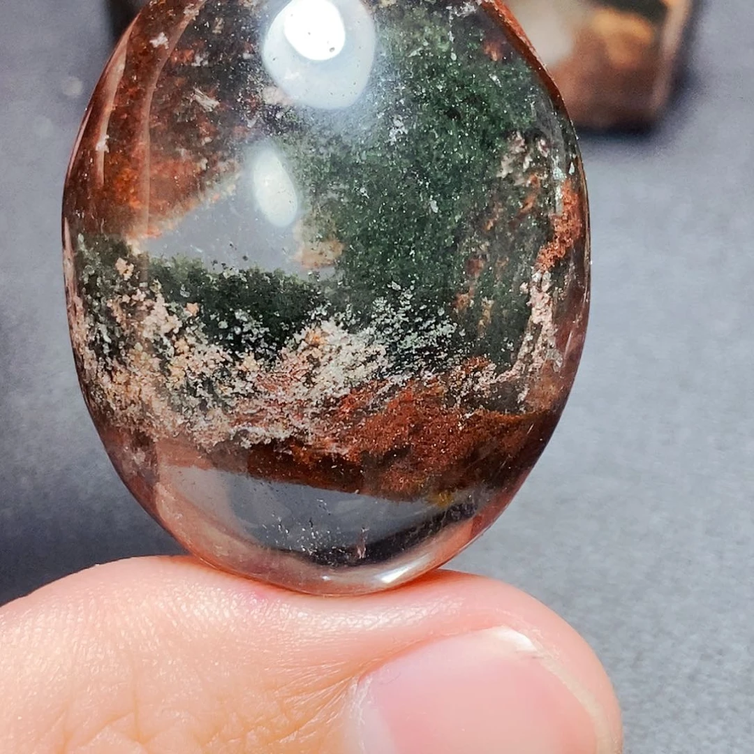 水晶颈饰未镶嵌卓*