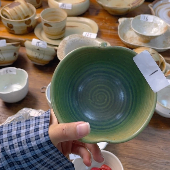 般***花景德镇陶瓷学院副院长等