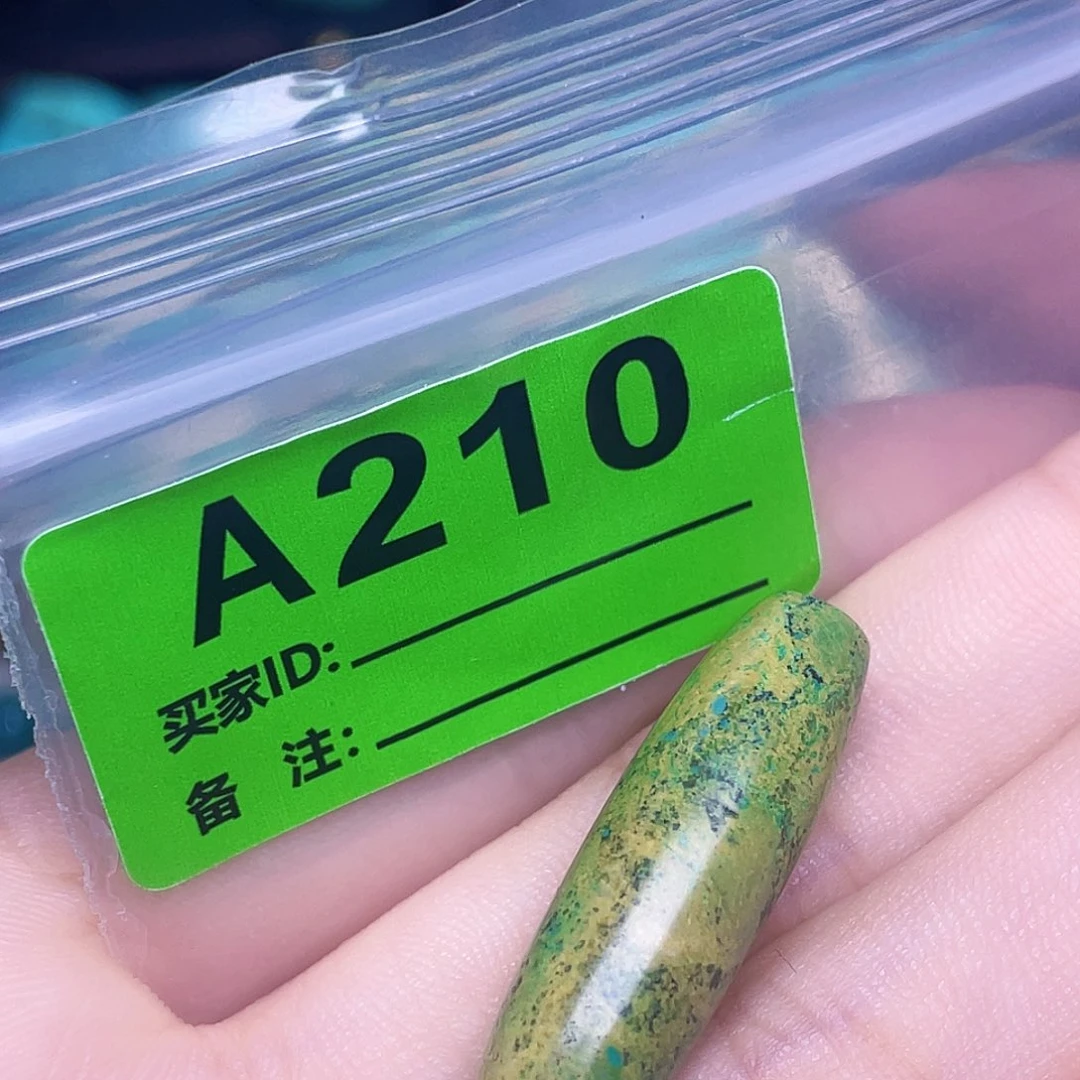 绿石头十堰特色手工古风配饰