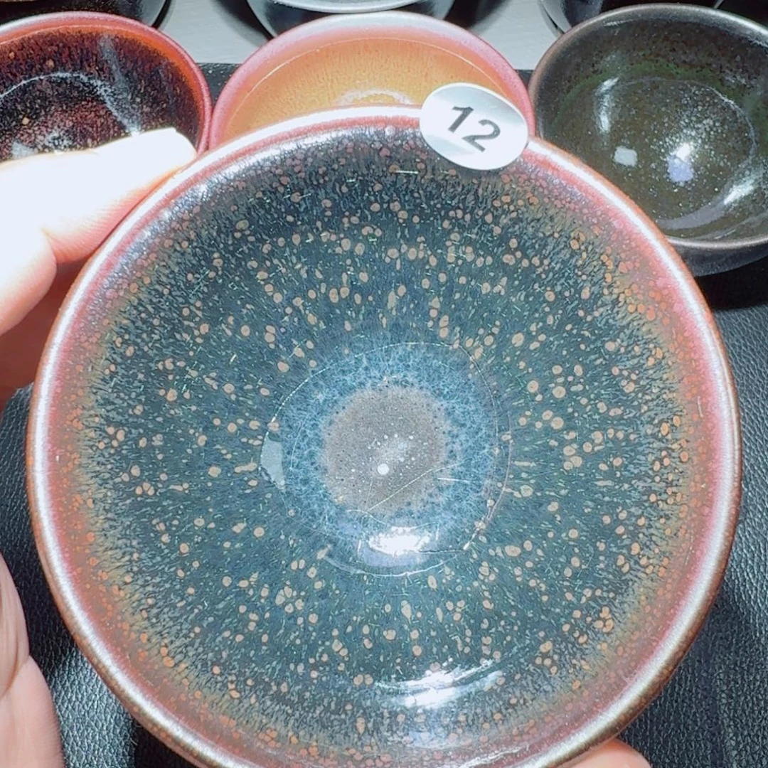 茶盏古时茶器建窑建盏12