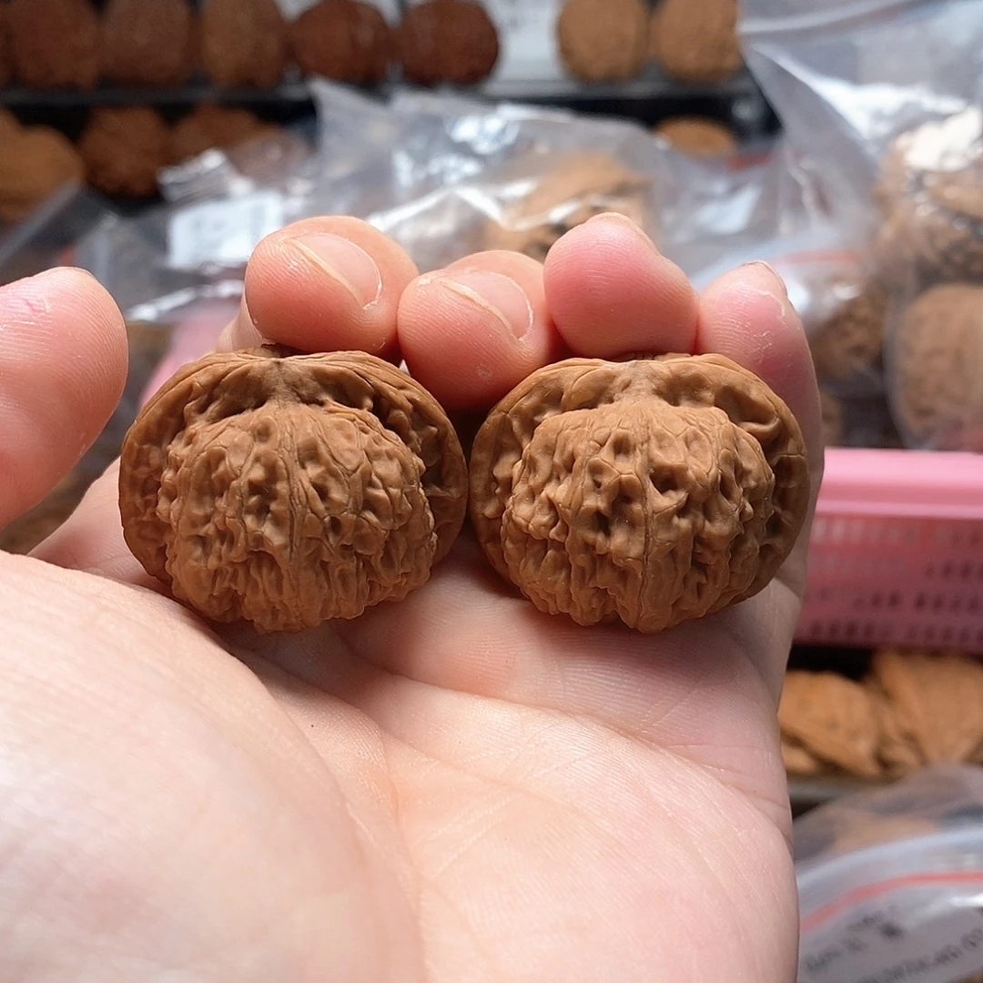 1文玩核桃京东第一矮35-269