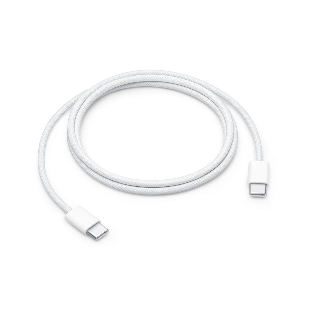 99新 Apple/苹果 Apple/苹果双C编织数据线16/15专用充电线1m