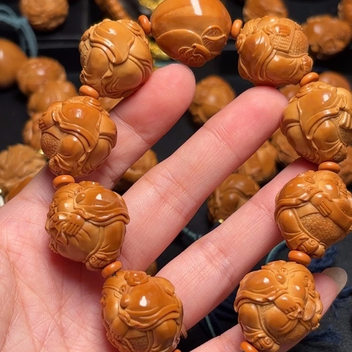 橄榄核手串/手链孙*