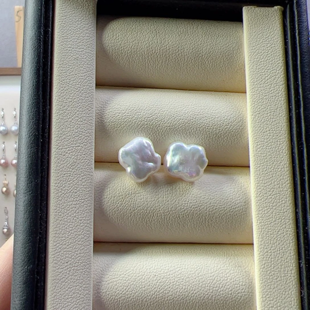 合金淡水珍珠手绳