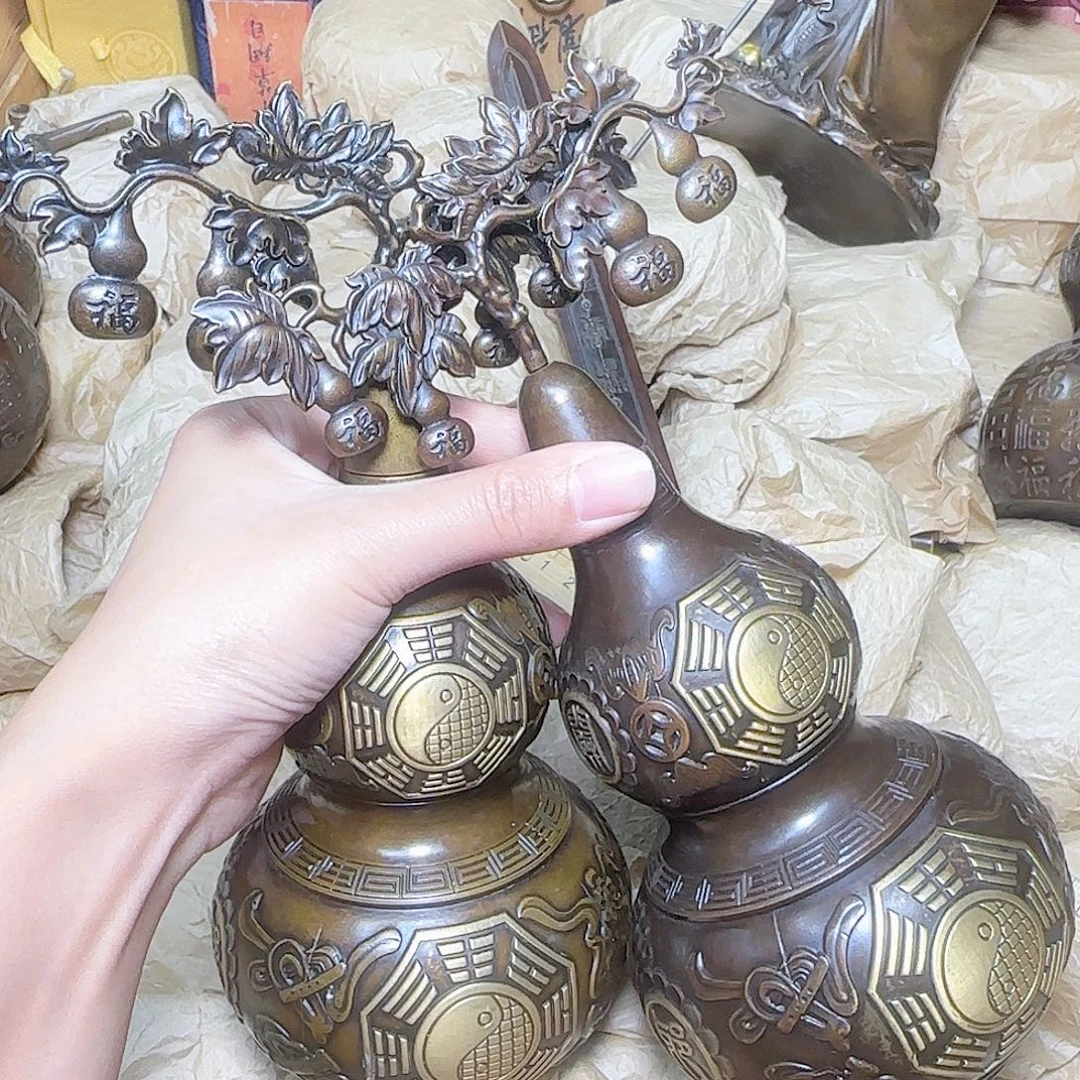 铜器摆件铜器工艺