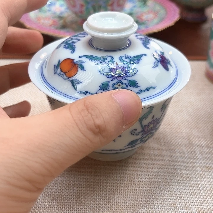 瓷片千年瓷都景德镇