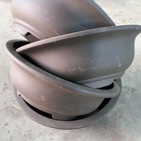 紫砂100-4。 34-12。