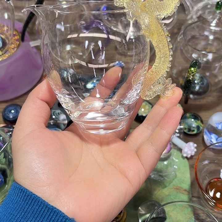 玻璃茶器玻璃公道