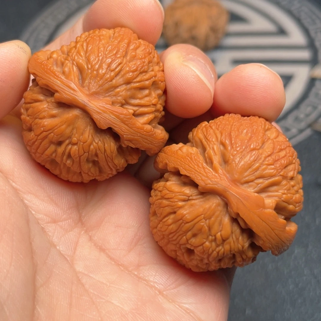 文玩核桃把件55号链接