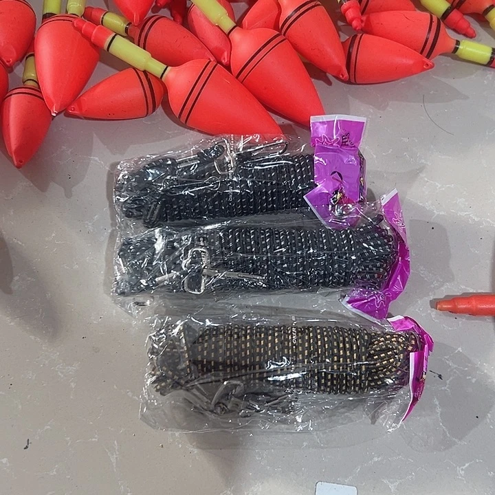 失手绳子3个渔具小配件