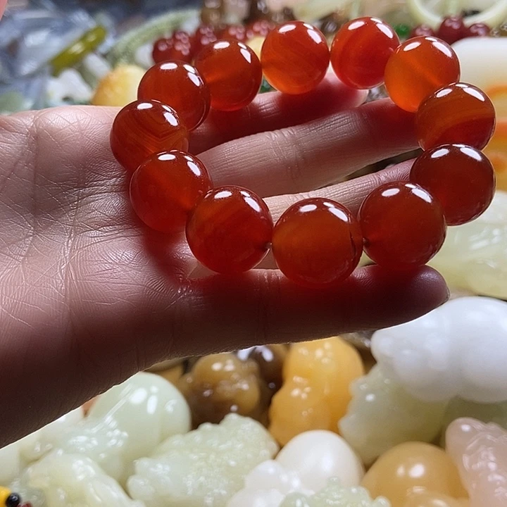 完全开放手串手链