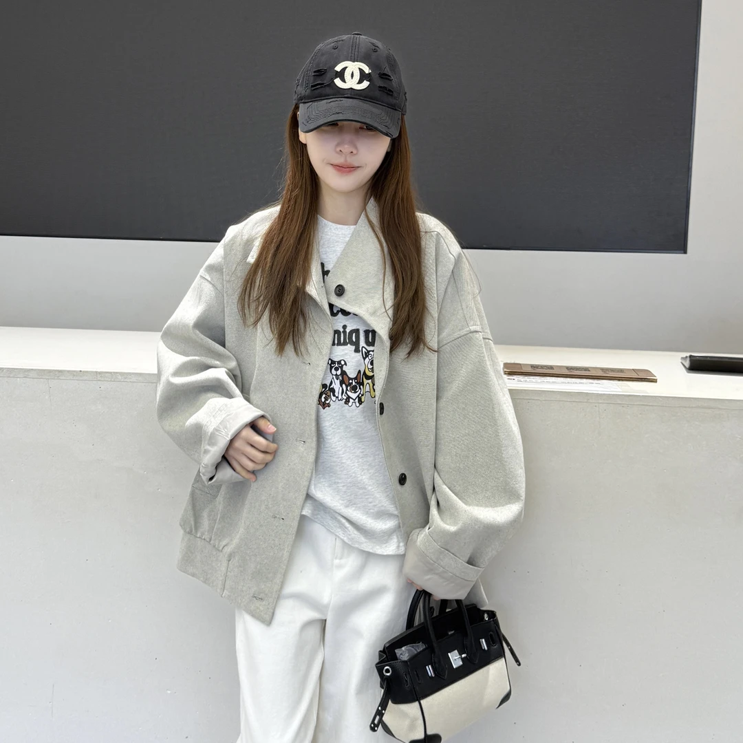 娟子家精品质感外套