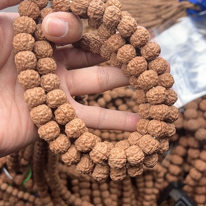 金刚菩提手串梅花12左右