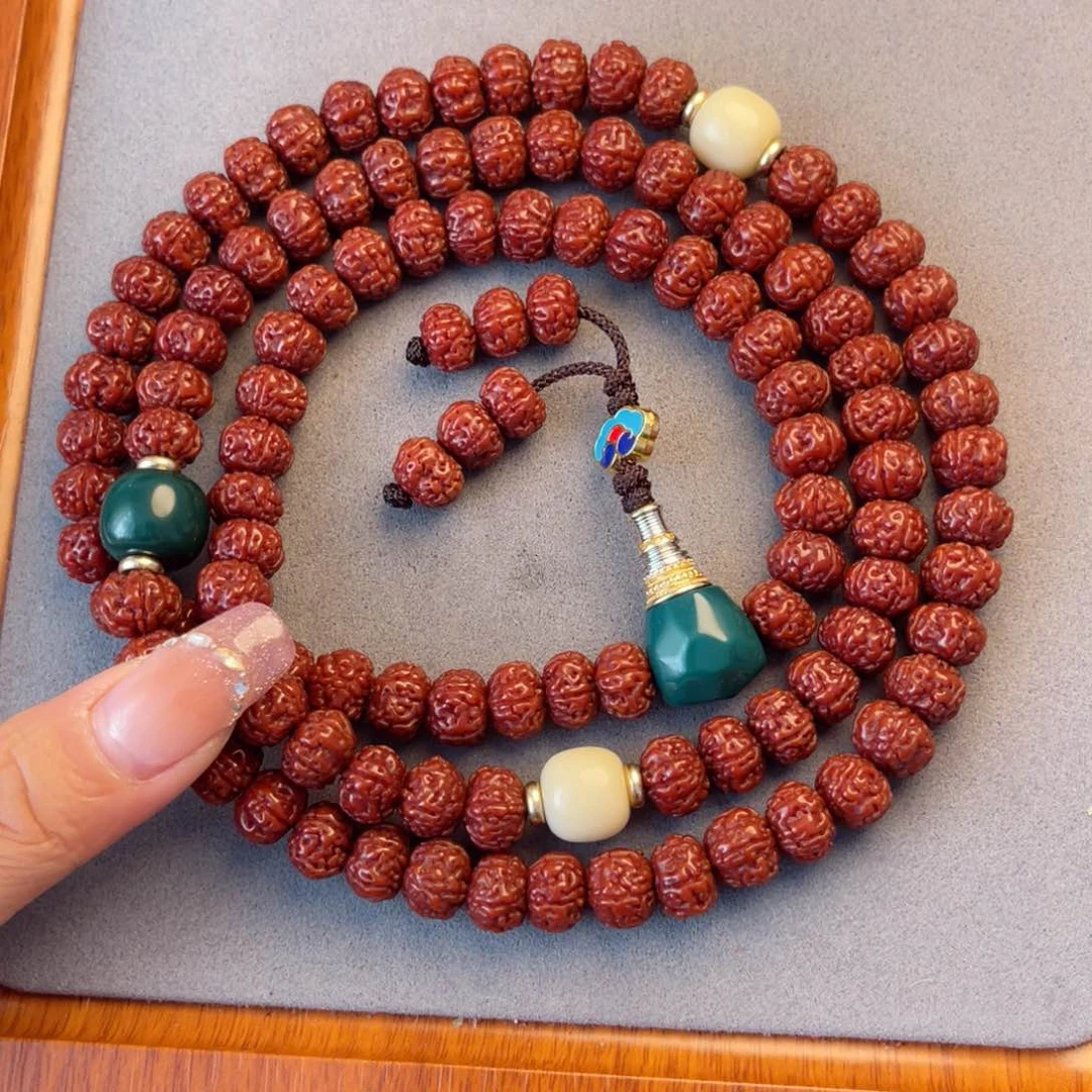 金刚菩提吊坠一代纯血老树王