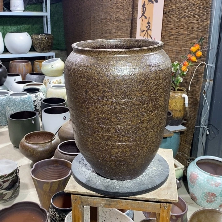 花盆口24高35～～～～～