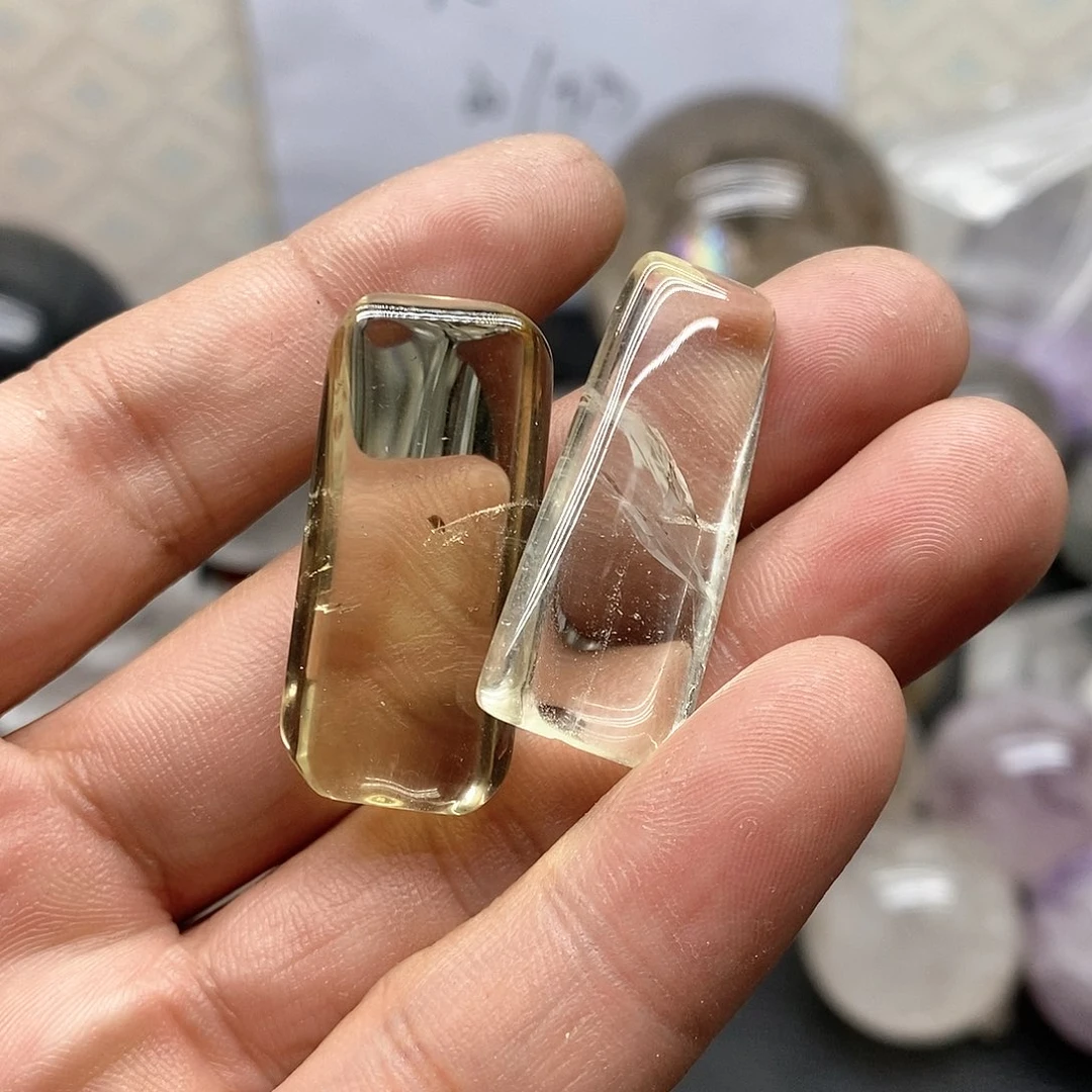 水晶154未镶嵌水晶石