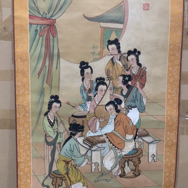 远***者精品剪纸艺术作品
