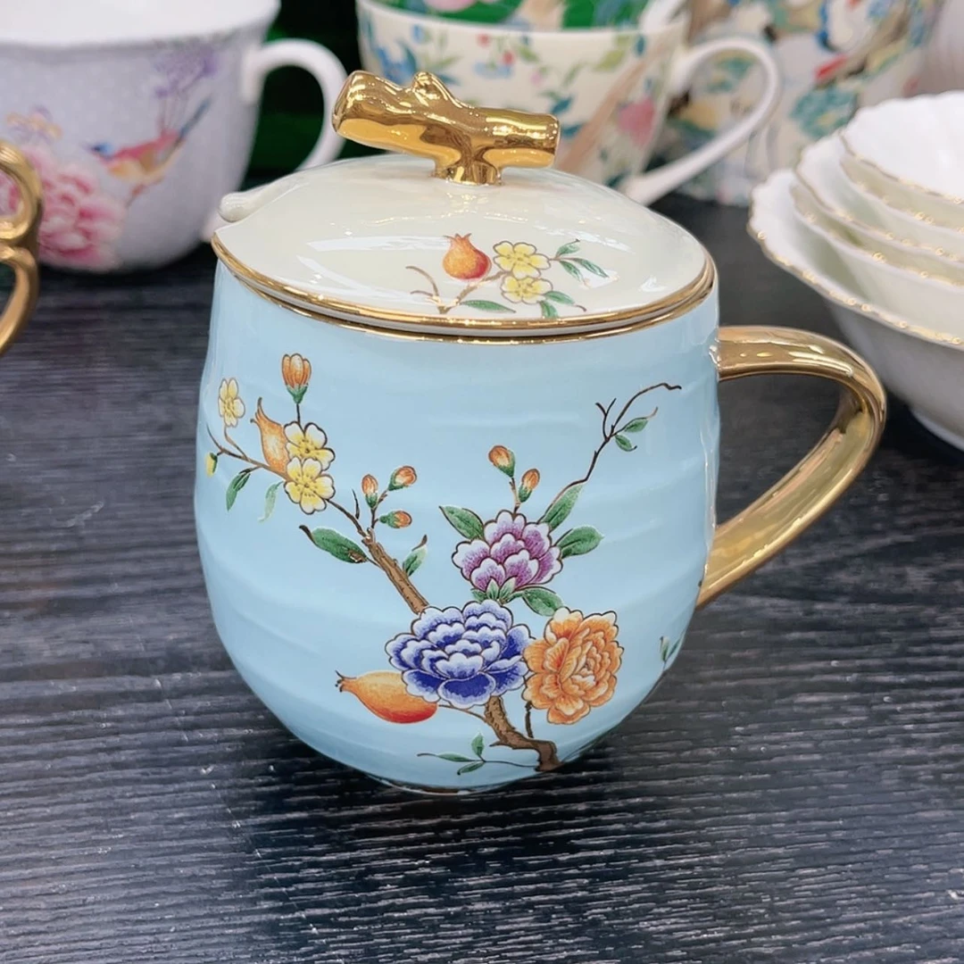 【闪购商品】瓷片杯杯———————