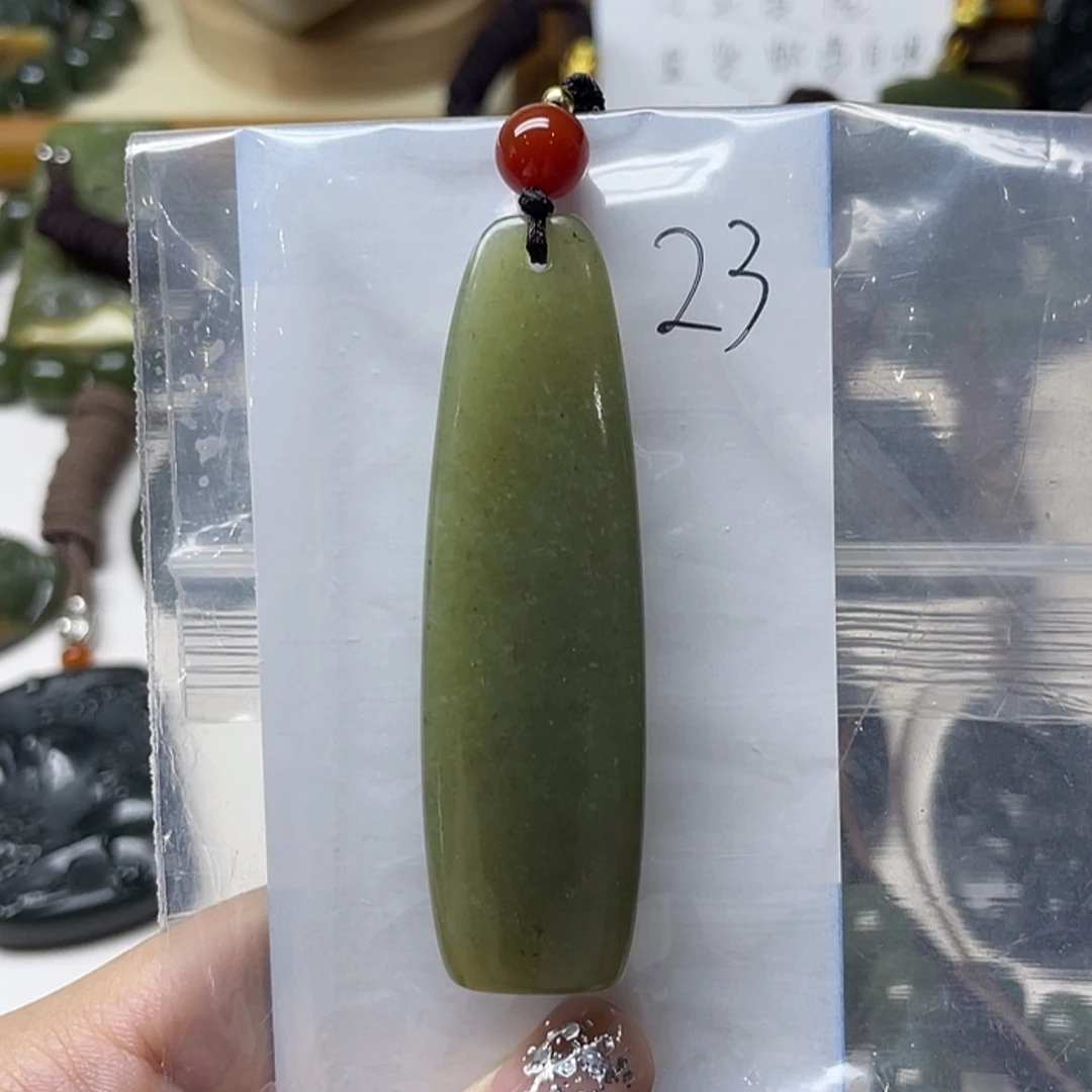 【闪购商品】和田玉挂件未镶嵌