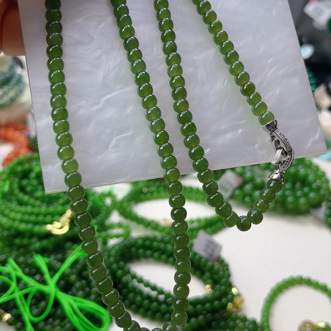 【闪购商品】和田玉颈饰未镶嵌