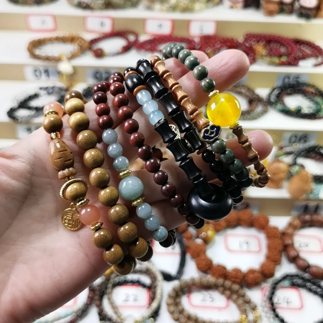 兮***尔木质精品双圈款式3