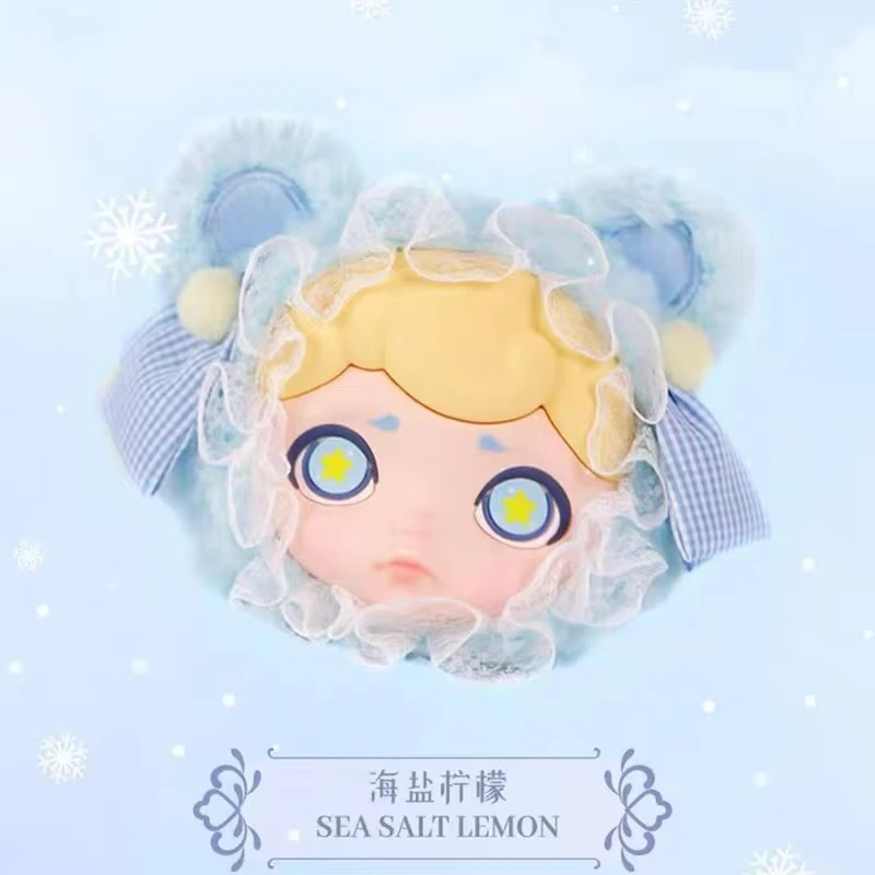 【拆袋】laura暖冬茶会毛绒耳机包盲盒