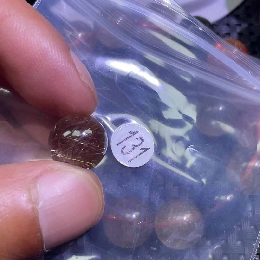 灵***感吊坠(不含链)未镶嵌水晶