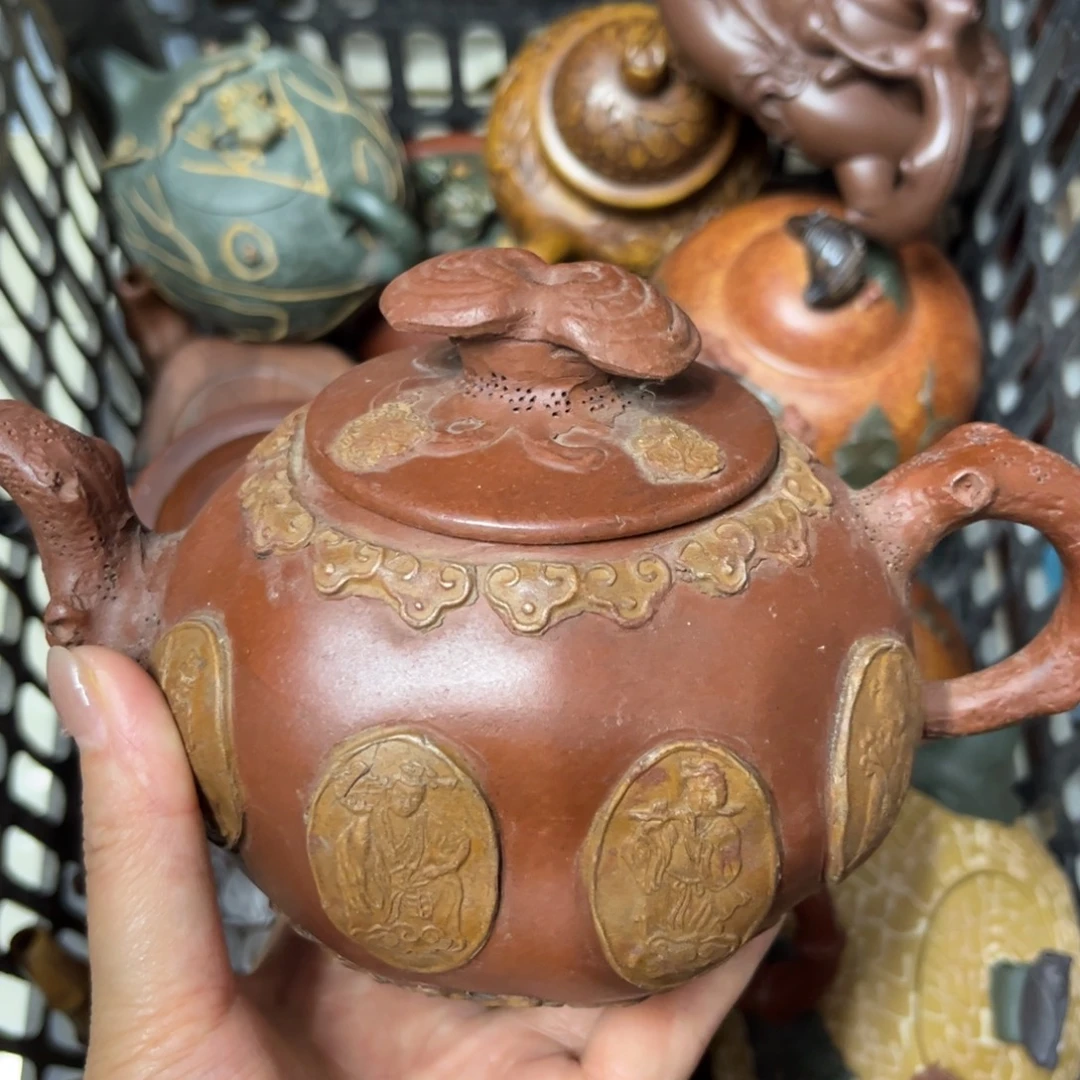 茶壶紫砂紫砂壶泡茶450