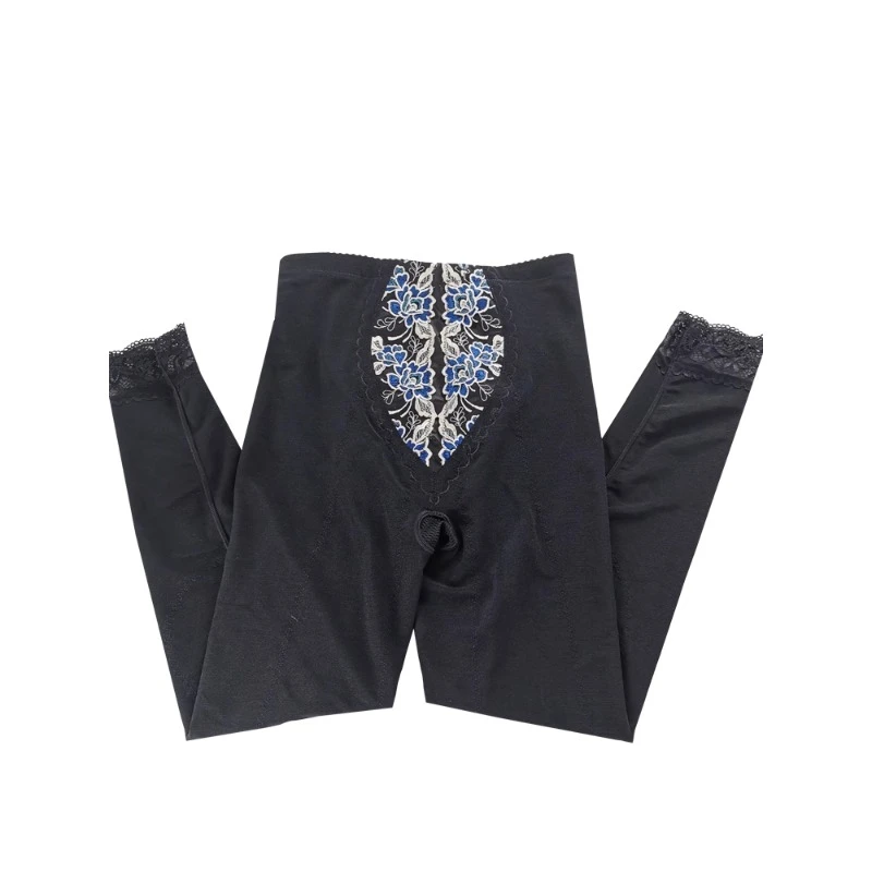 聚贤长袖瘦身衣腰背夹美体衣