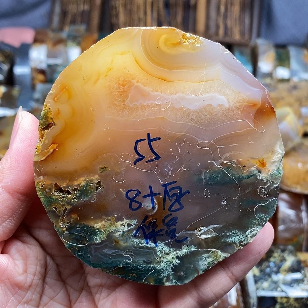 定制玛瑙❄️**玛瑙手镯