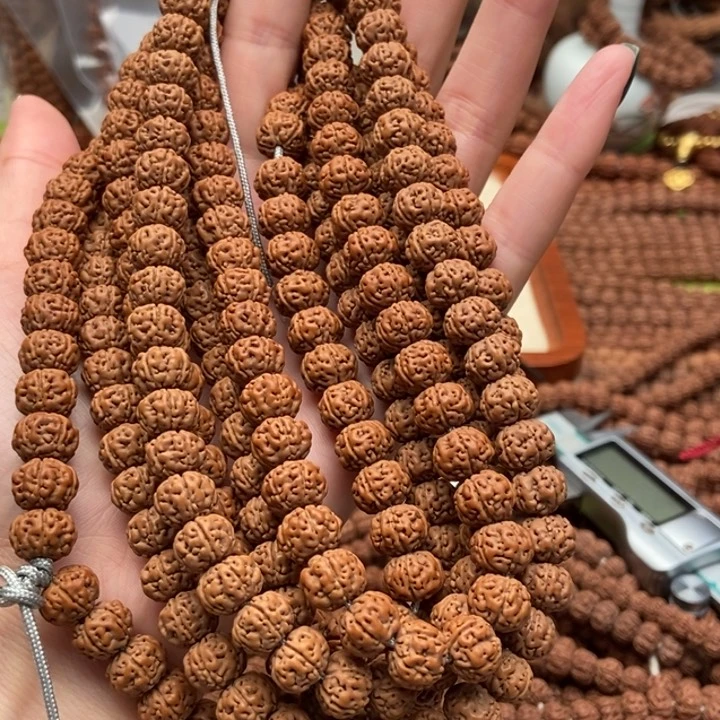 金刚菩提吊坠心****6老树王108