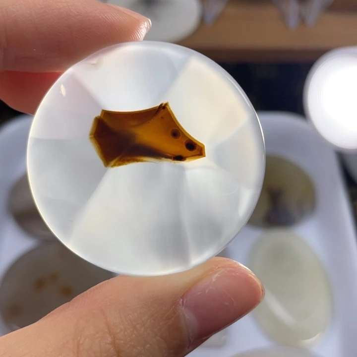 玛瑙/玉髓未镶嵌玛瑙象形福利款