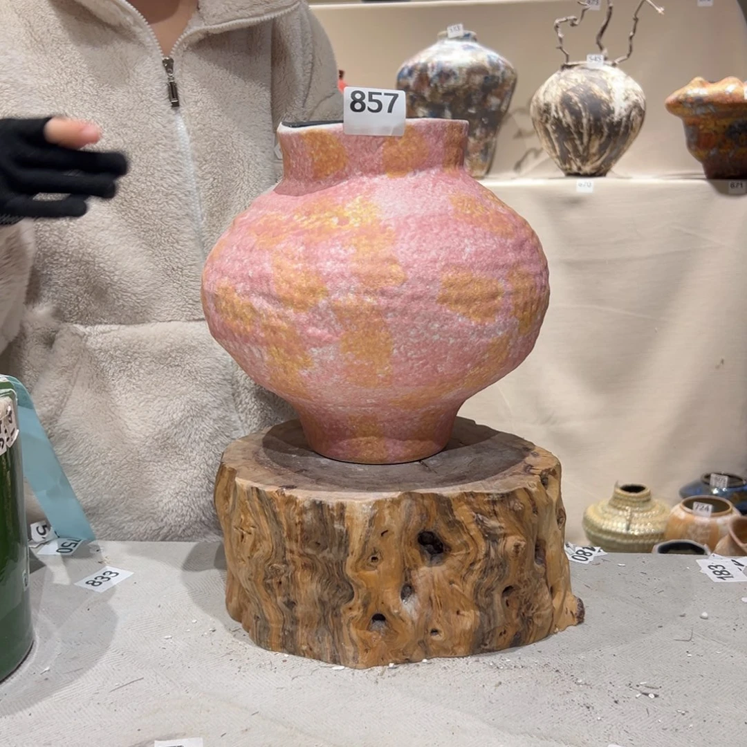 花瓶摆件花瓶摆件花瓶857G8啊频率高兴趣