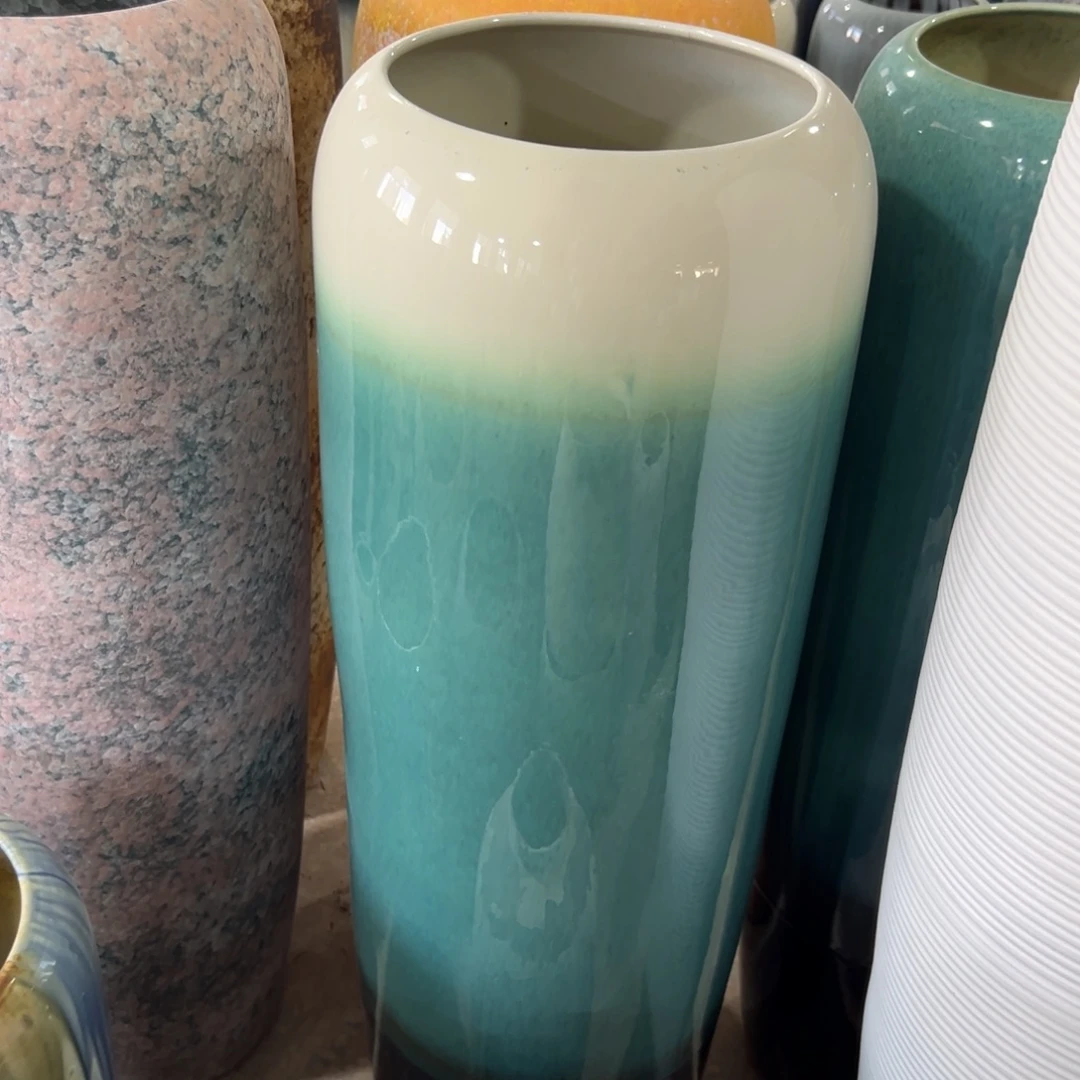 高度80口17无孔瓷器