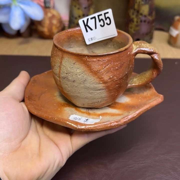 横山直树备前烧作品