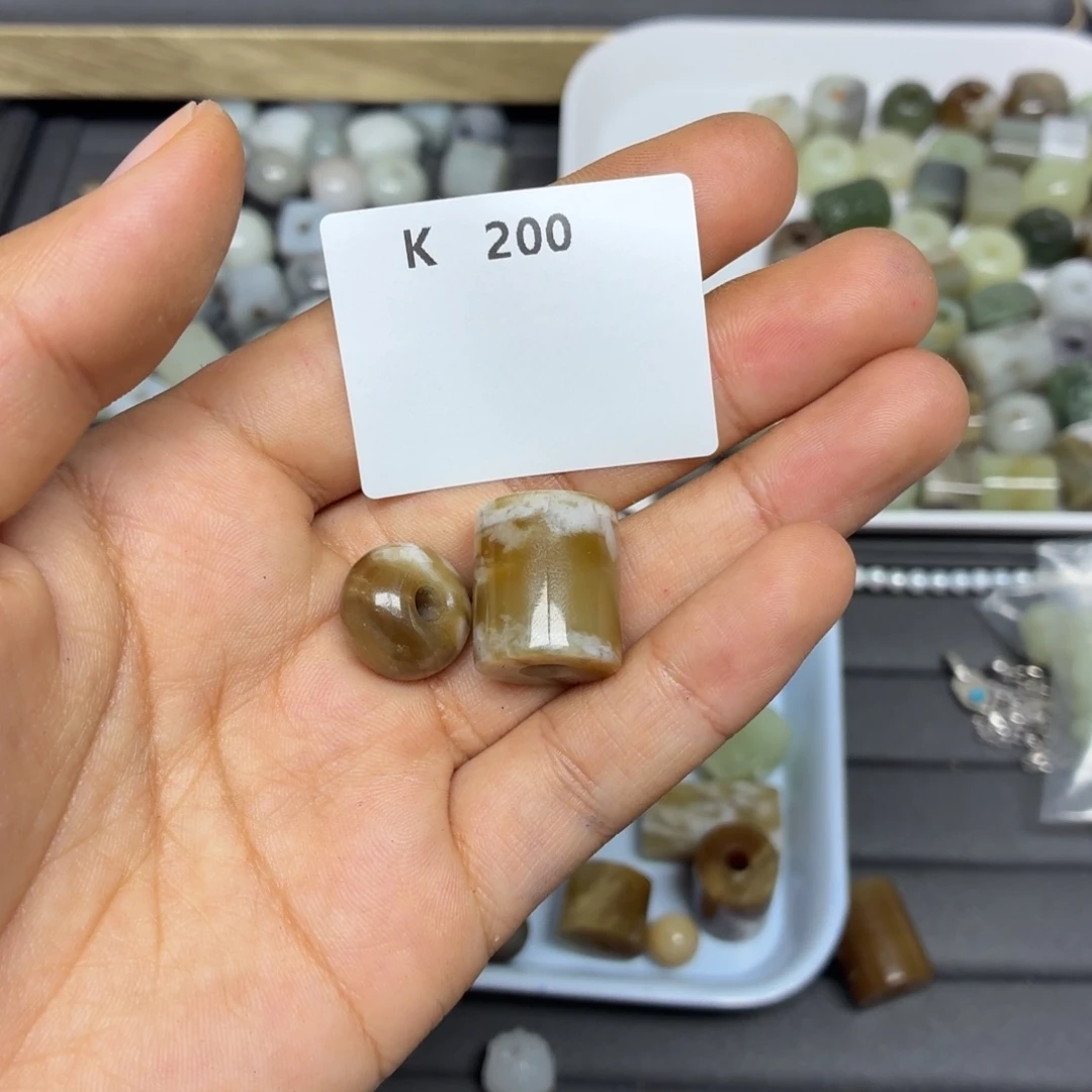 降****水晶银S925镶嵌颈饰K200