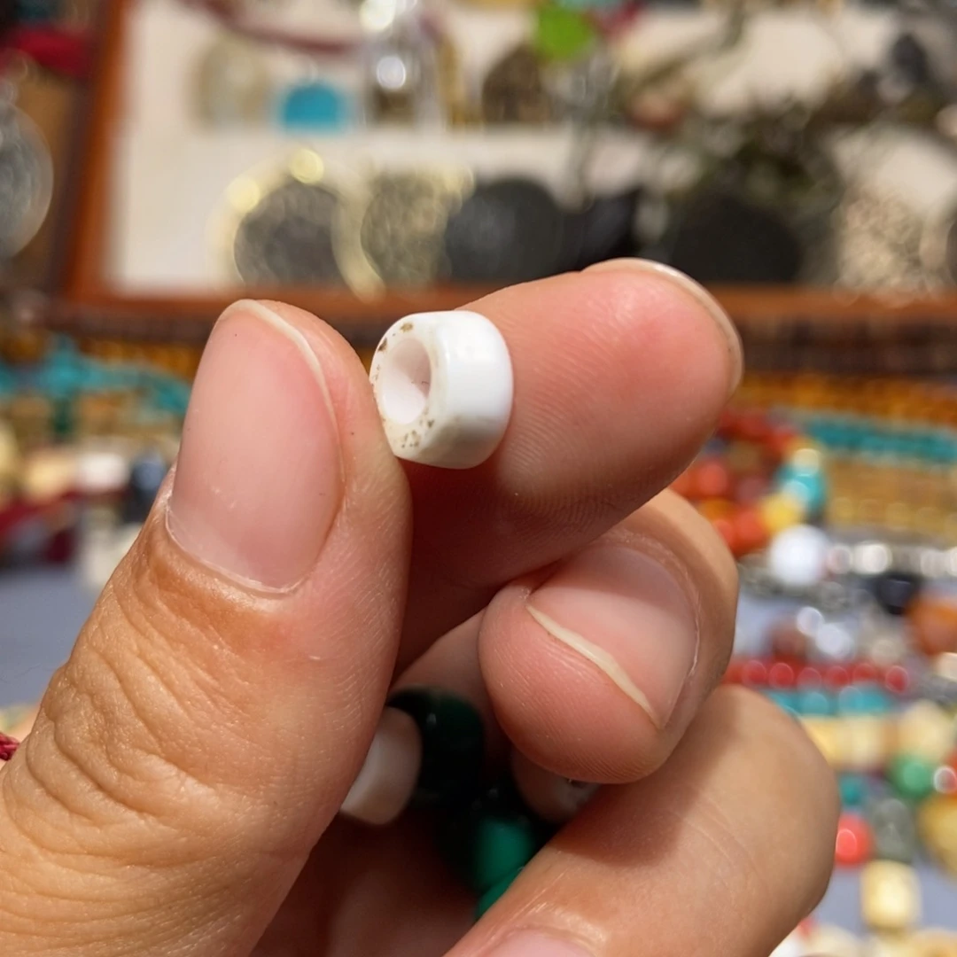 星月菩提吊坠W****n老老的