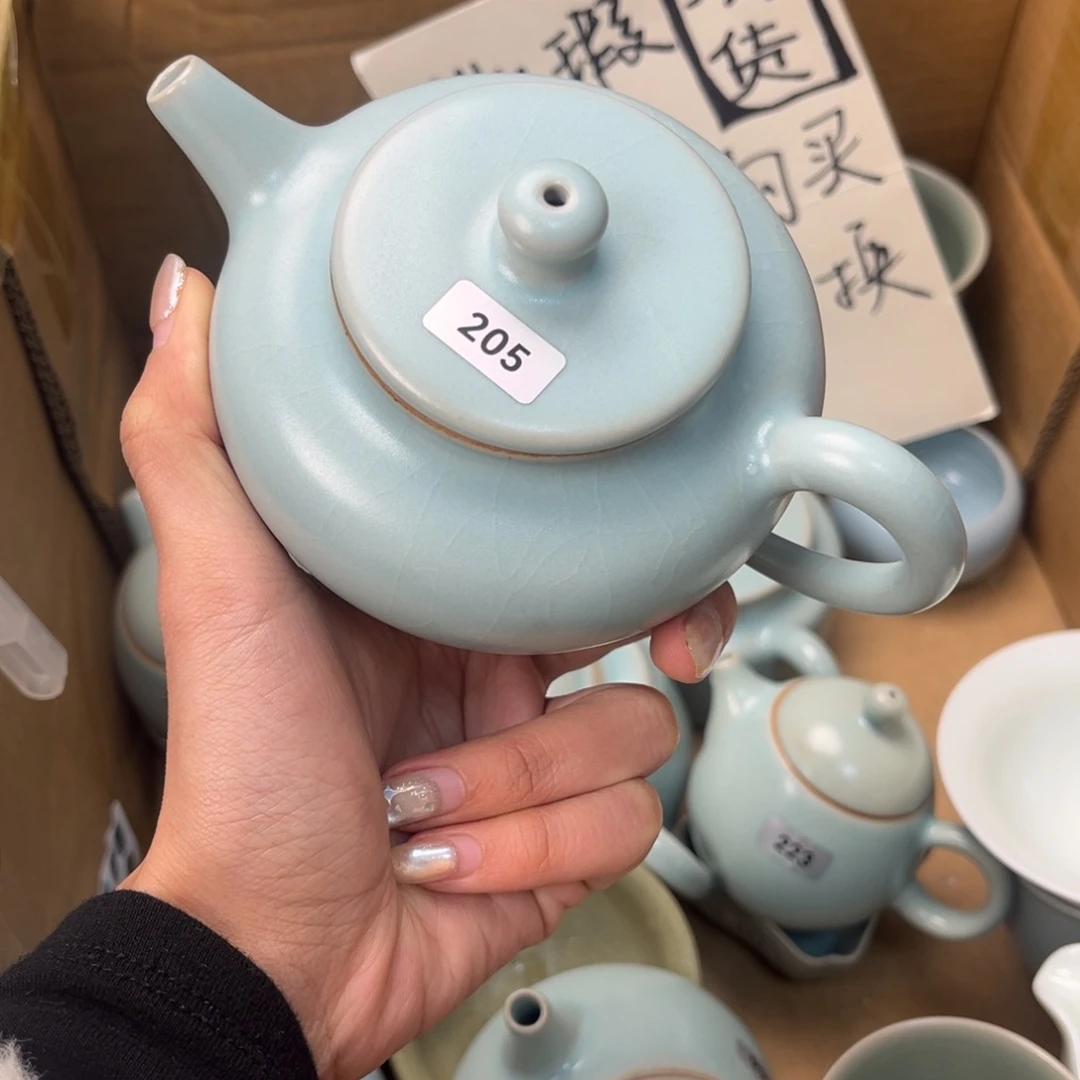 摆件陶205哈哈哈哈哈哈哈微瑕