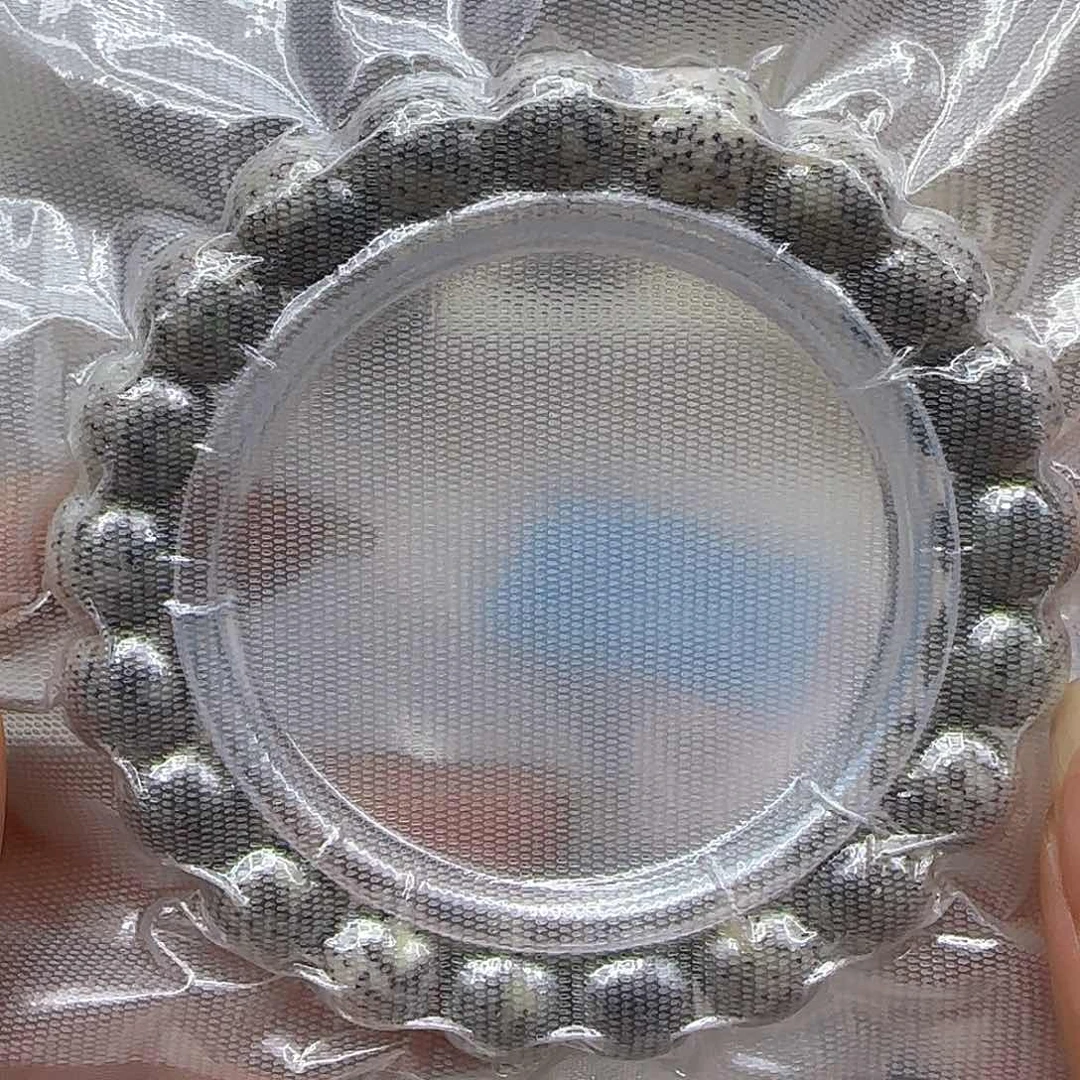 星月菩提手串148高端黑大眼睛星月菩提1.1桶单圈