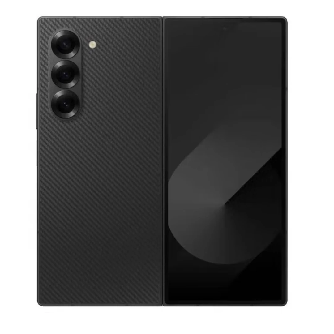 95新 Samsung/三星 GalaxyZFold6国行双卡黑色折叠手机原装