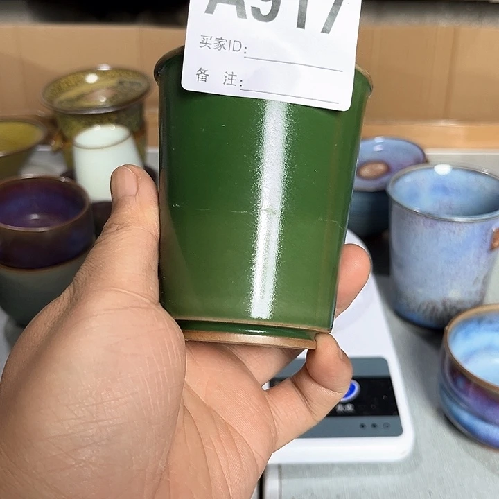 钧瓷茶具 钧瓷茶具