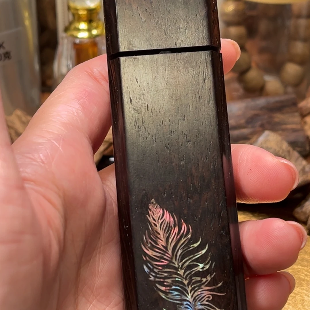 线香熏香富森红土1克