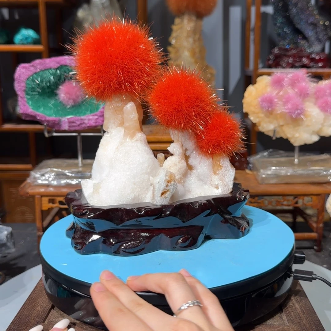 郑***华石材精品奇石摆件精品